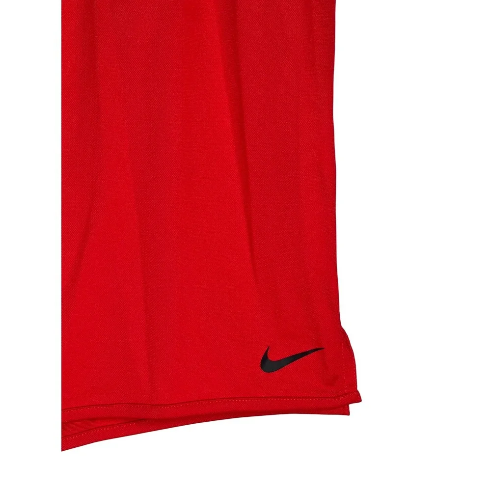 Nike Totality Dri-FIT Mens XXL Red 9 Inch Training Shorts New Basketball